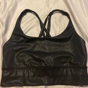 Lululemon sports bra